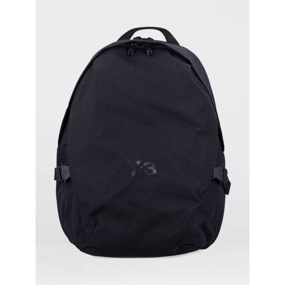 Y-3 Backpack Men Black